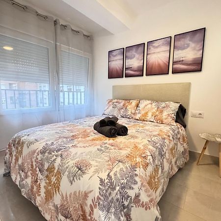 Apartamento Leon Centrico, Moderno Y Muy Equipado Almansa Exteriér fotografie