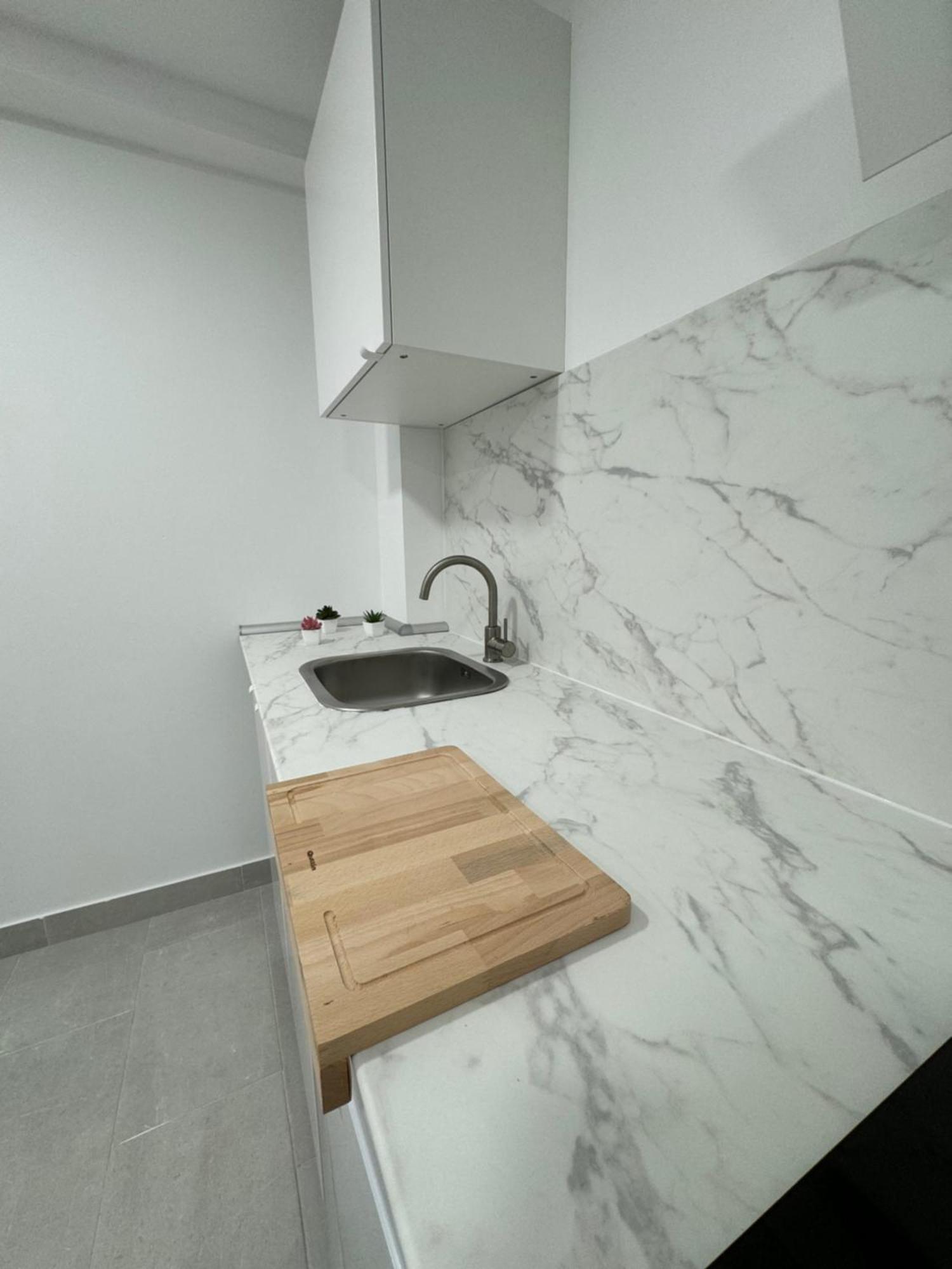 Apartamento Leon Centrico, Moderno Y Muy Equipado Almansa Exteriér fotografie
