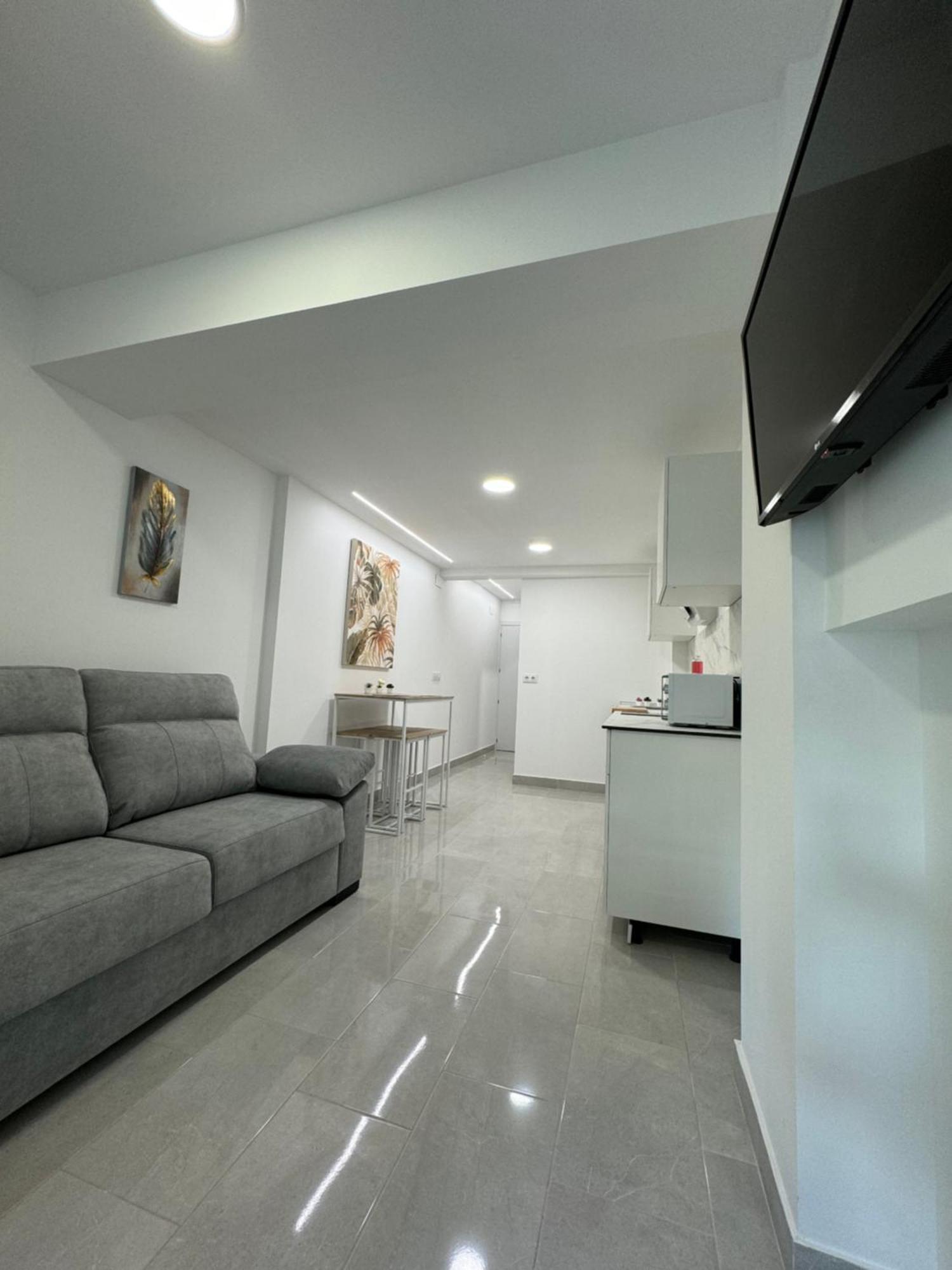 Apartamento Leon Centrico, Moderno Y Muy Equipado Almansa Exteriér fotografie