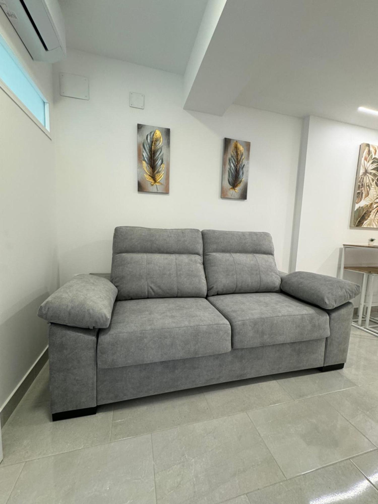 Apartamento Leon Centrico, Moderno Y Muy Equipado Almansa Exteriér fotografie