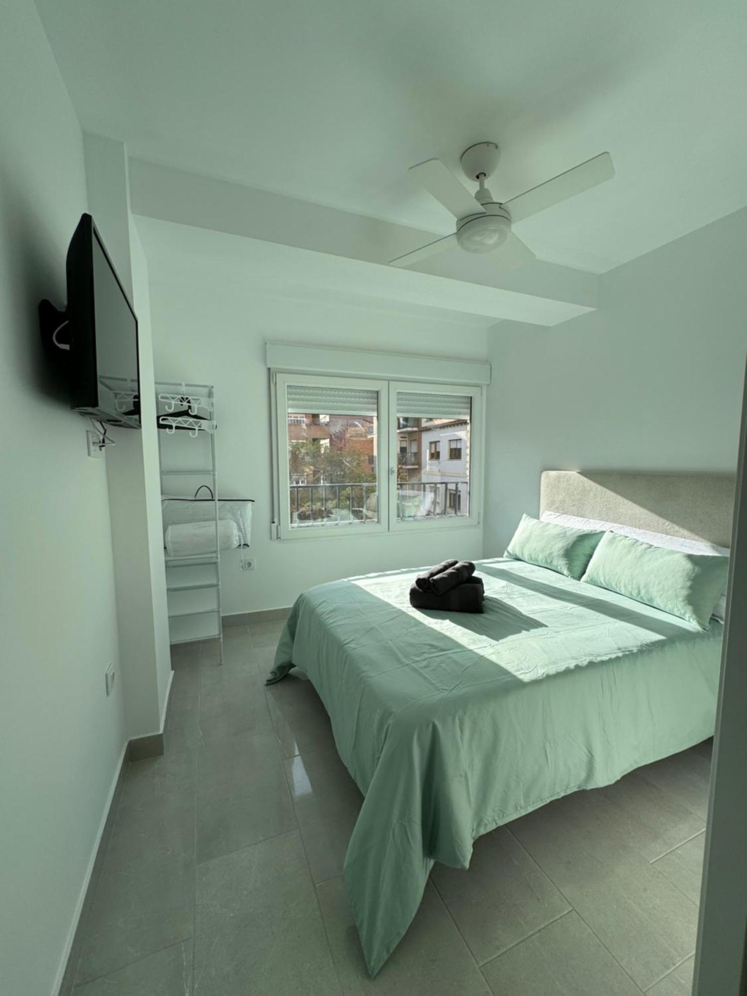 Apartamento Leon Centrico, Moderno Y Muy Equipado Almansa Exteriér fotografie