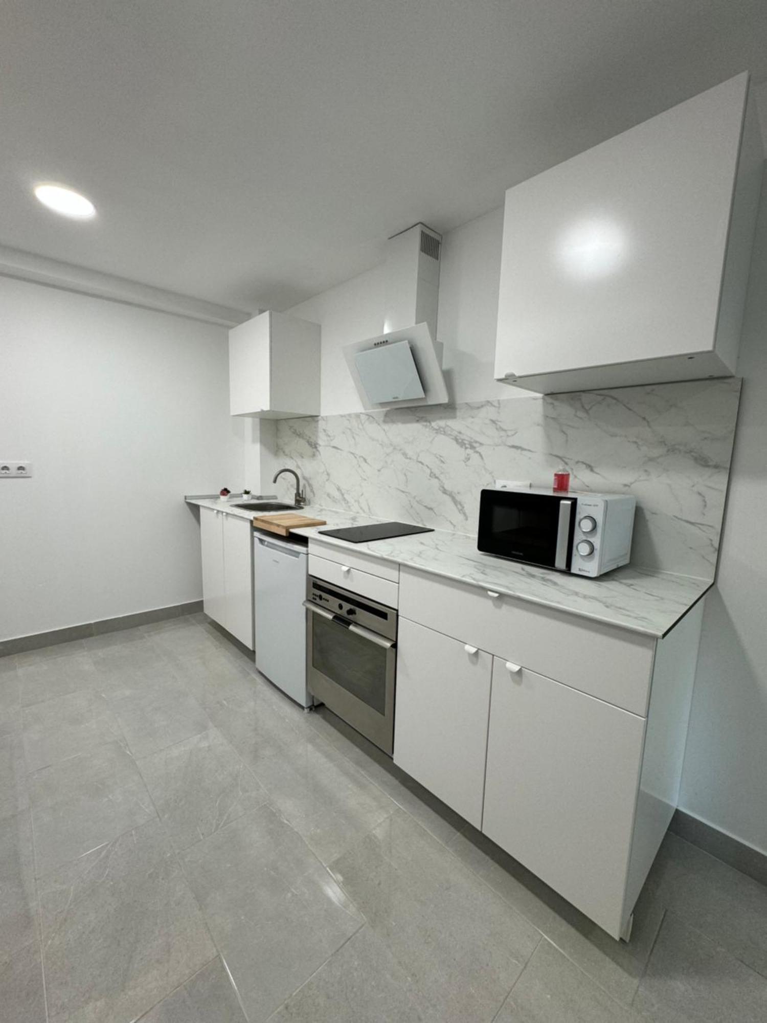 Apartamento Leon Centrico, Moderno Y Muy Equipado Almansa Exteriér fotografie