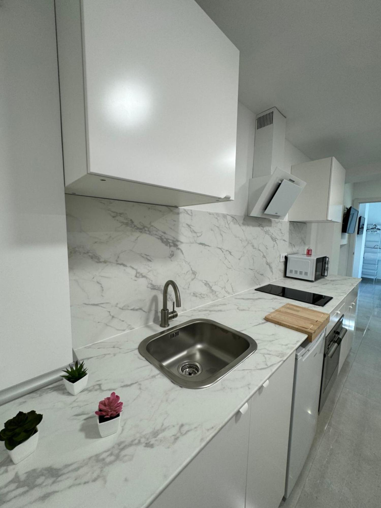 Apartamento Leon Centrico, Moderno Y Muy Equipado Almansa Exteriér fotografie