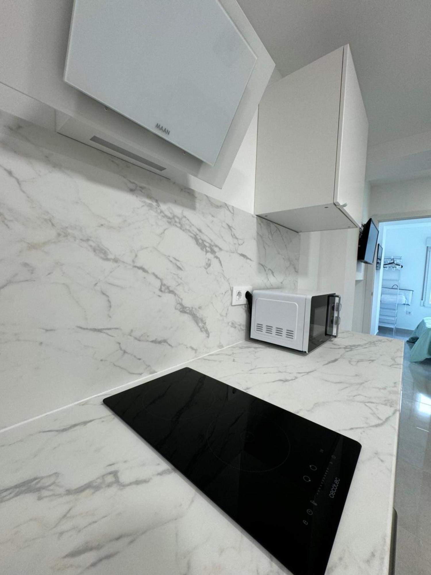 Apartamento Leon Centrico, Moderno Y Muy Equipado Almansa Exteriér fotografie