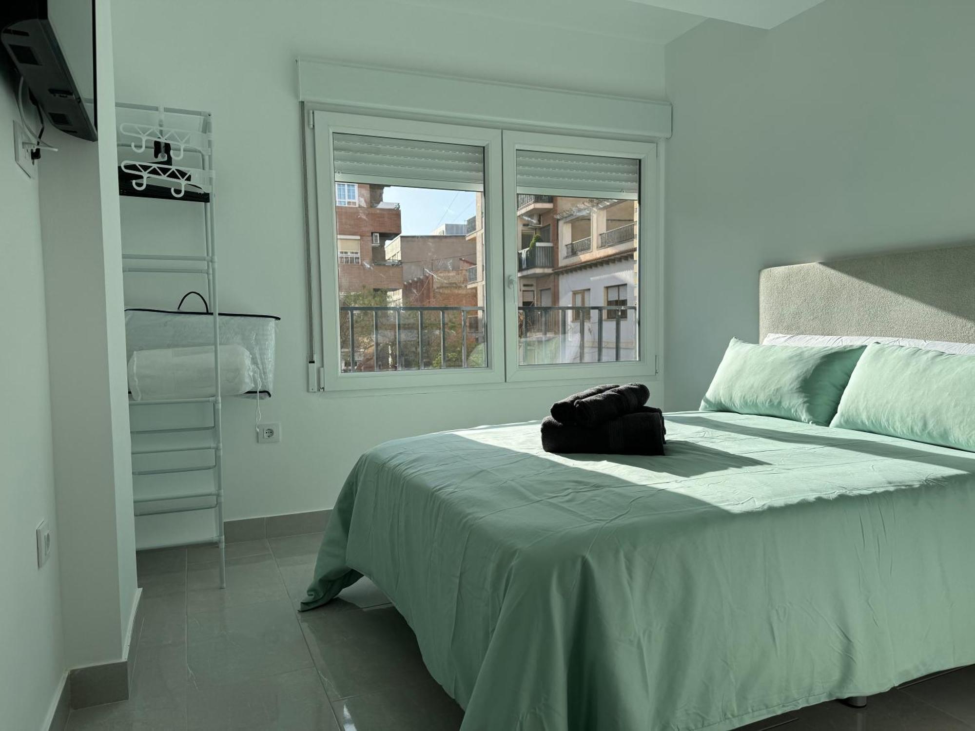 Apartamento Leon Centrico, Moderno Y Muy Equipado Almansa Exteriér fotografie