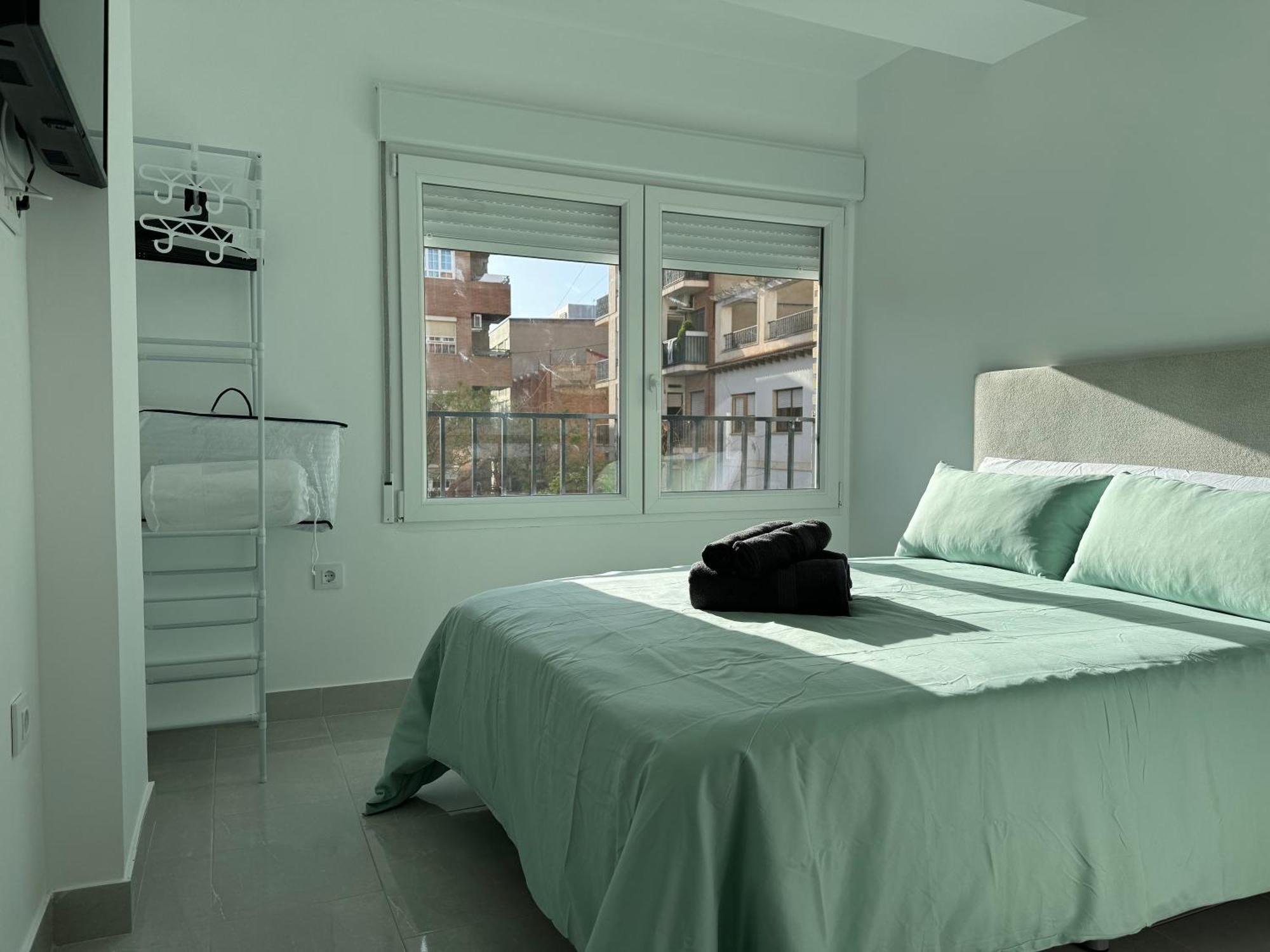 Apartamento Leon Centrico, Moderno Y Muy Equipado Almansa Exteriér fotografie