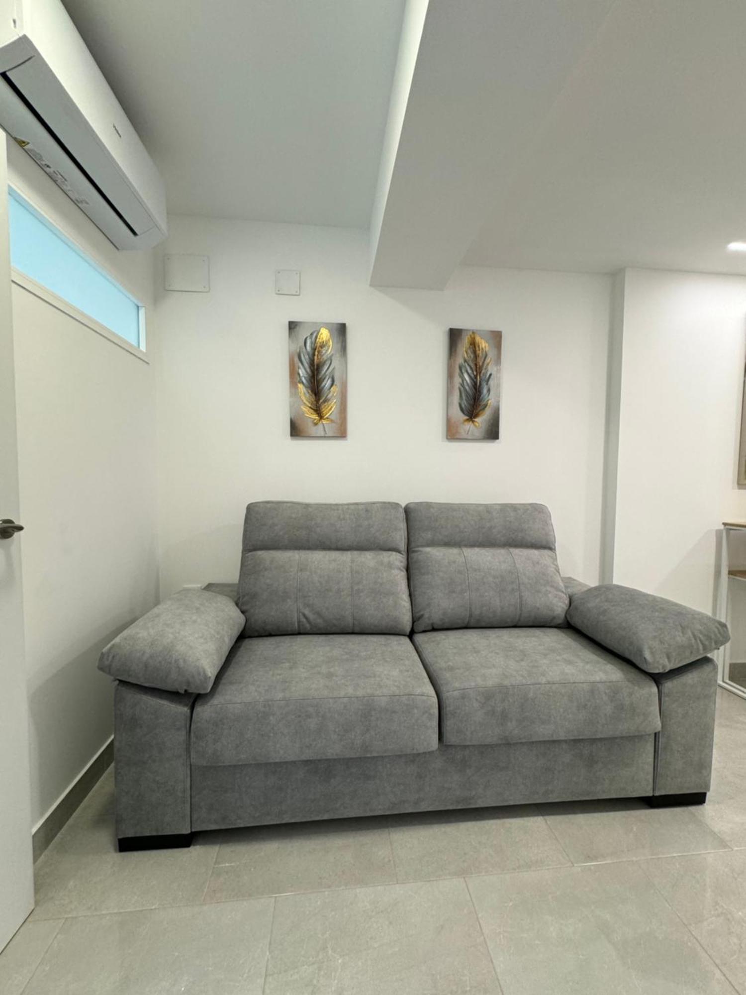 Apartamento Leon Centrico, Moderno Y Muy Equipado Almansa Exteriér fotografie