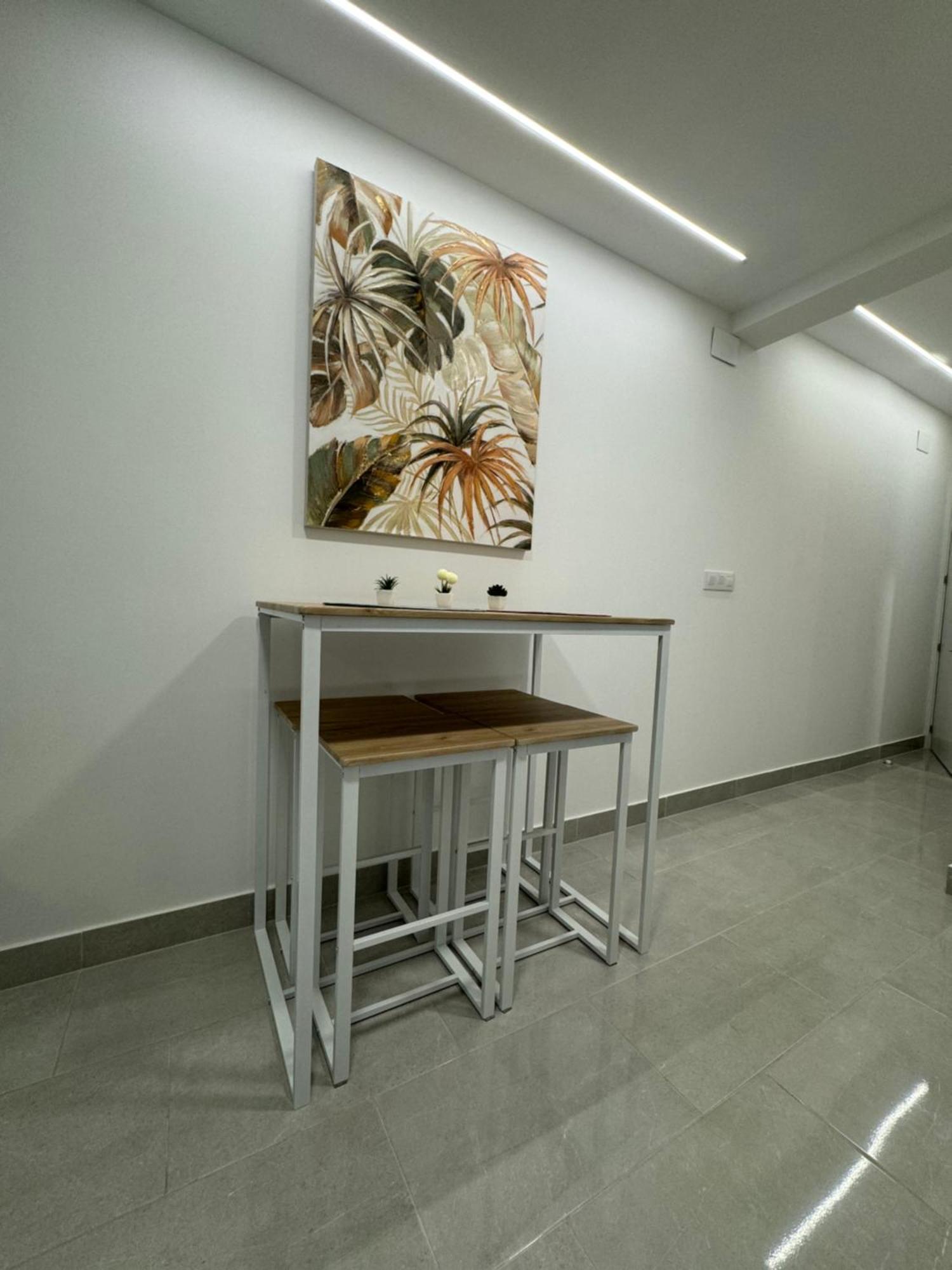 Apartamento Leon Centrico, Moderno Y Muy Equipado Almansa Exteriér fotografie