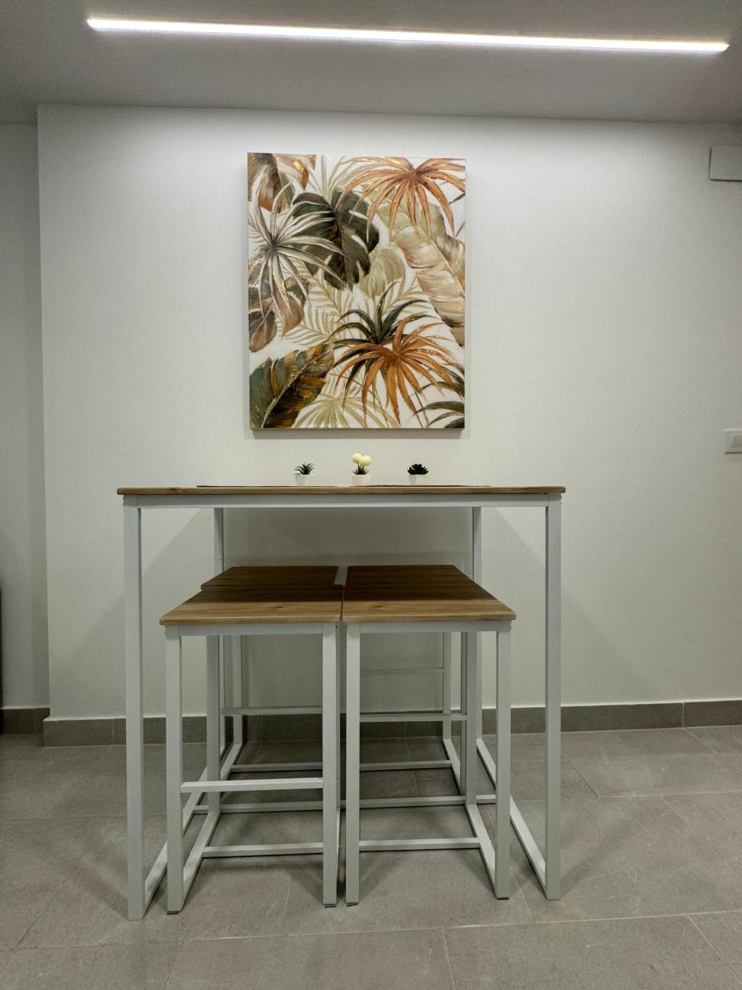 Apartamento Leon Centrico, Moderno Y Muy Equipado Almansa Exteriér fotografie