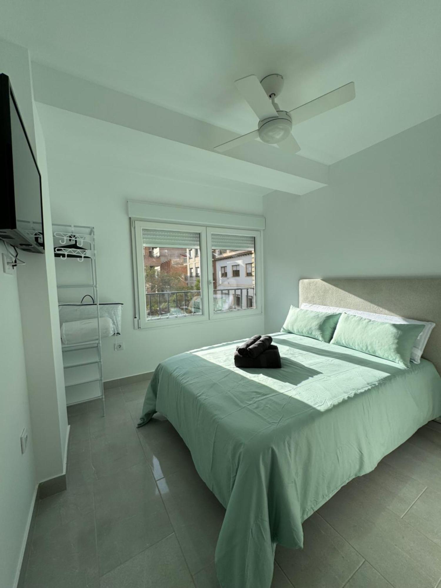 Apartamento Leon Centrico, Moderno Y Muy Equipado Almansa Exteriér fotografie