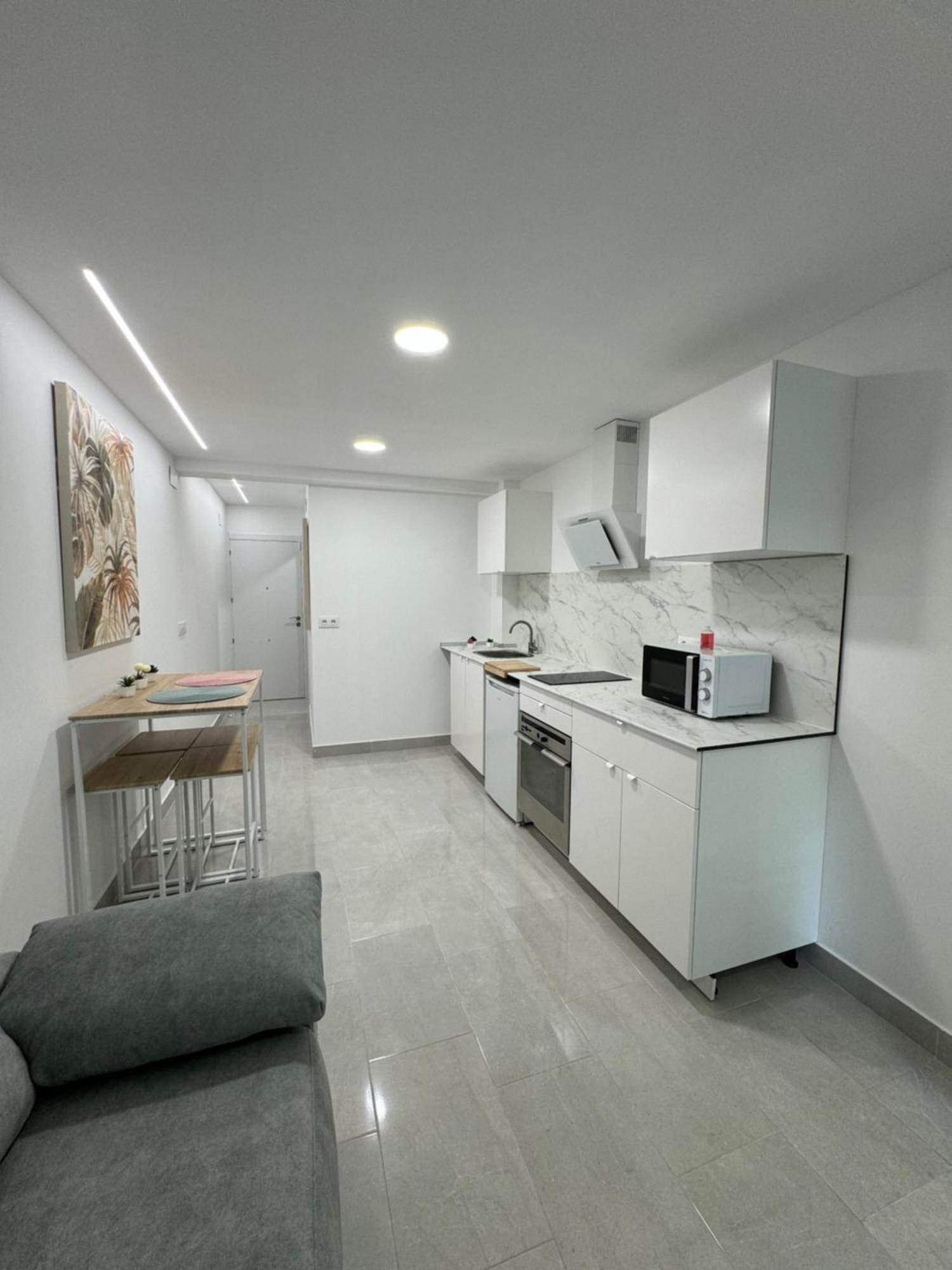 Apartamento Leon Centrico, Moderno Y Muy Equipado Almansa Exteriér fotografie