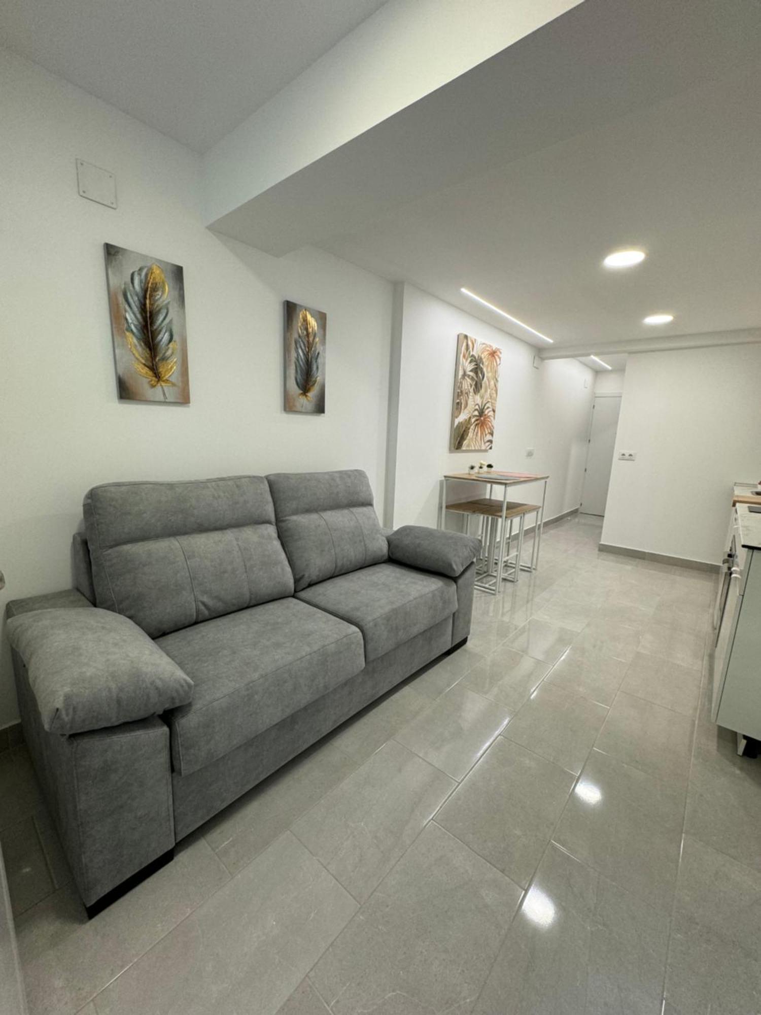 Apartamento Leon Centrico, Moderno Y Muy Equipado Almansa Exteriér fotografie