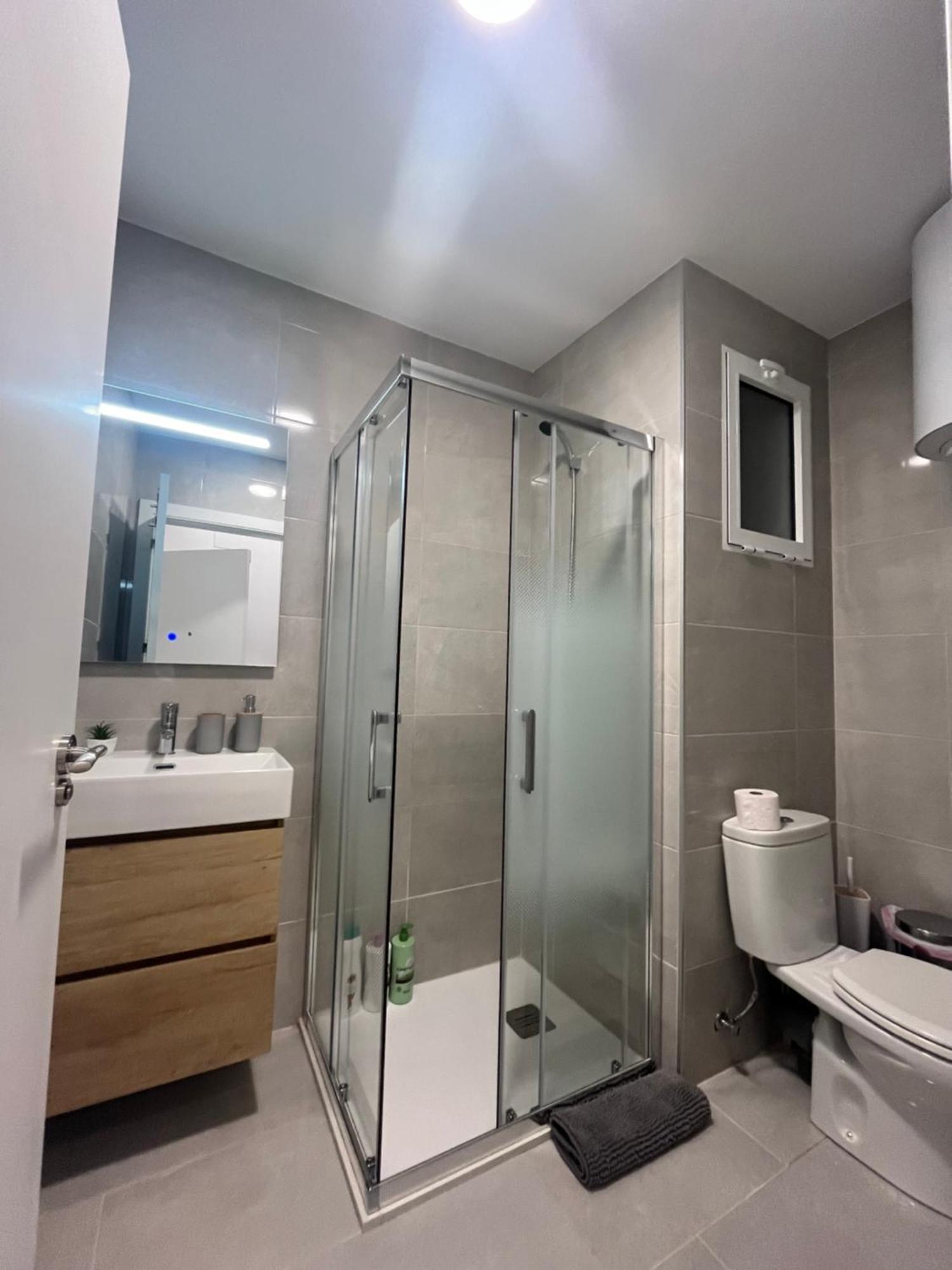 Apartamento Leon Centrico, Moderno Y Muy Equipado Almansa Exteriér fotografie