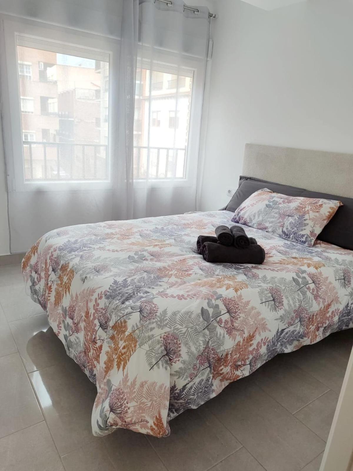 Apartamento Leon Centrico, Moderno Y Muy Equipado Almansa Exteriér fotografie