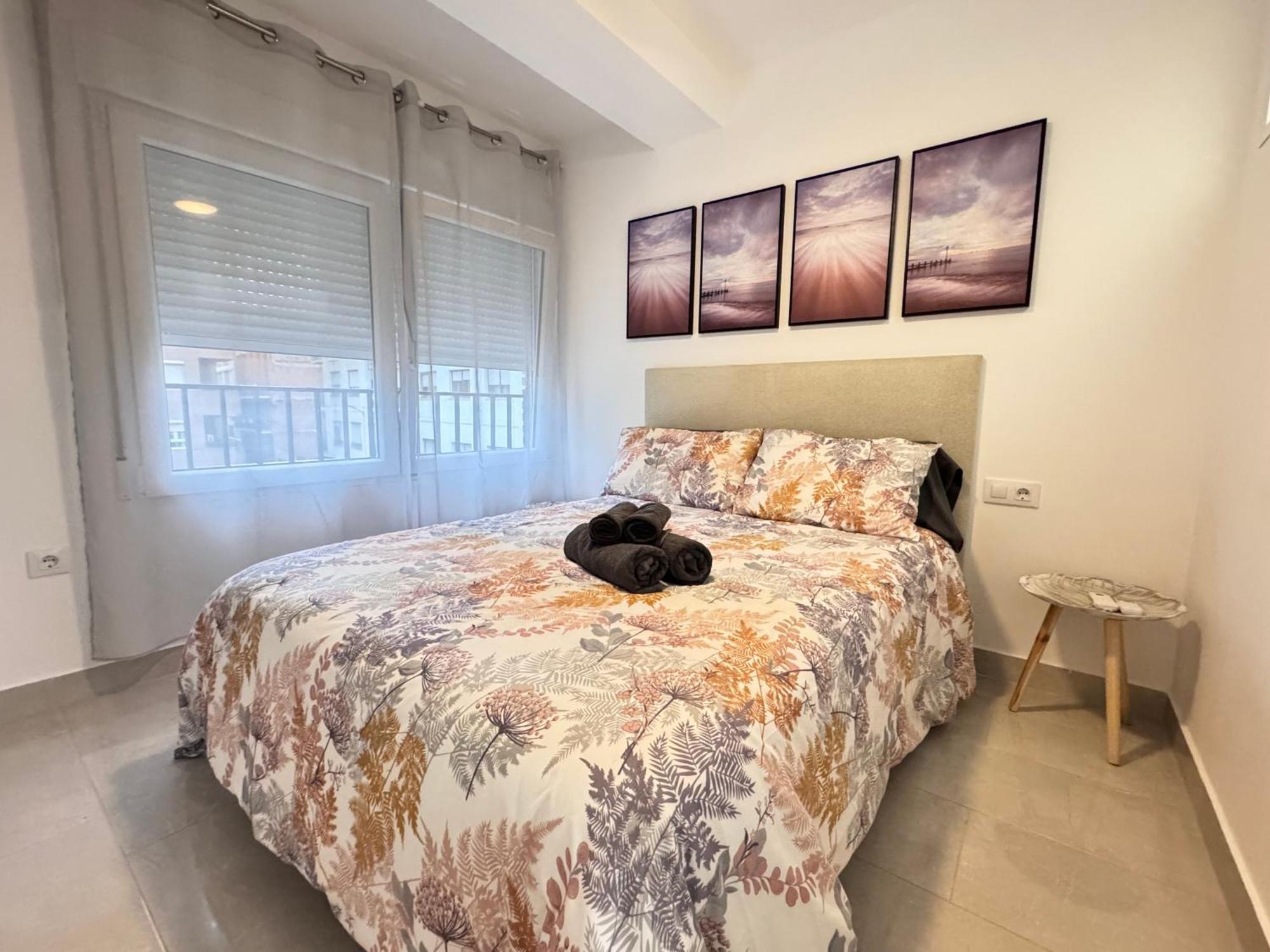 Apartamento Leon Centrico, Moderno Y Muy Equipado Almansa Exteriér fotografie
